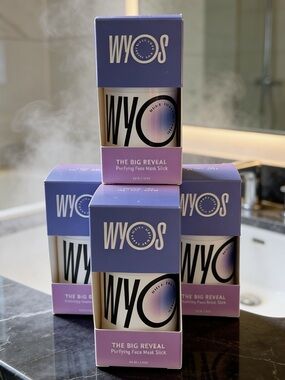 Purifying Face Mask Stick by WYOS